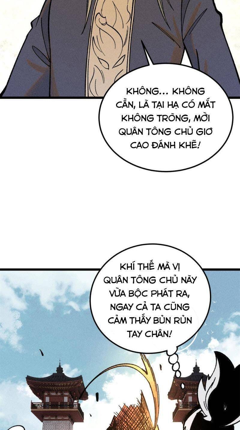 Truyện Tranh Vạn Cổ Tối Cường Tông trang 6