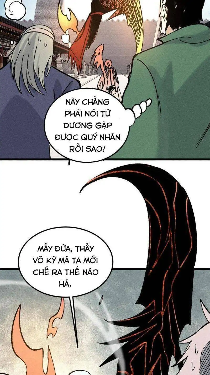 Truyện Tranh Vạn Cổ Tối Cường Tông trang 6