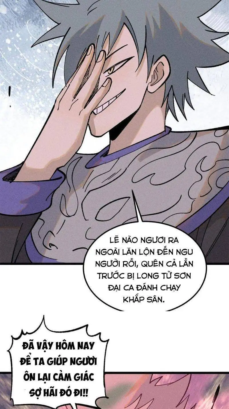 Truyện Tranh Vạn Cổ Tối Cường Tông trang 6