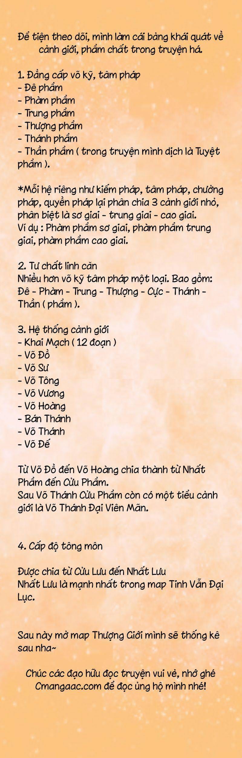 Truyện Tranh Vạn Cổ Tối Cường Tông trang 6