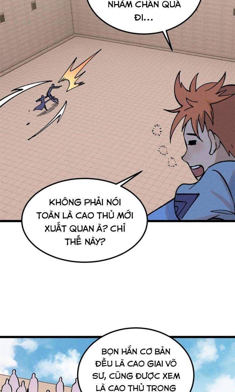 Truyện Tranh Vạn Cổ Tối Cường Tông trang 6