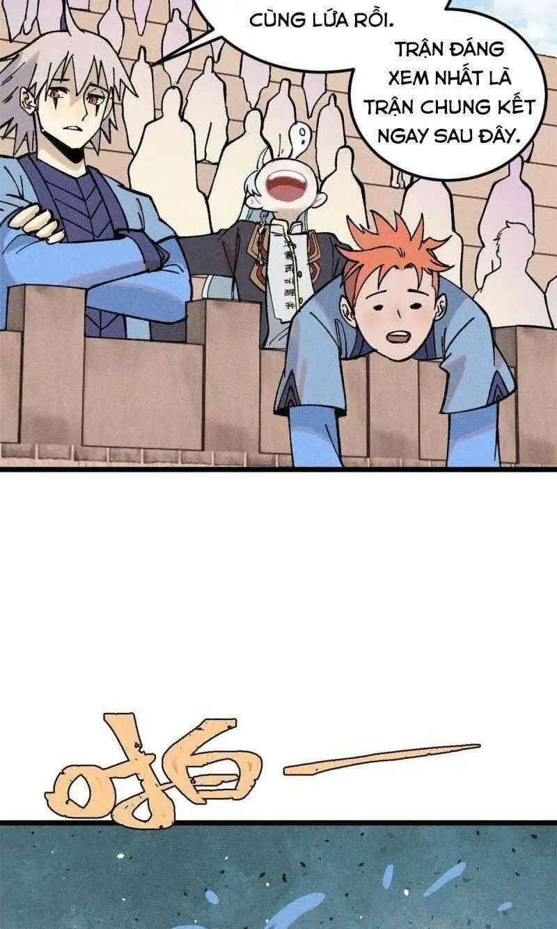 Truyện Tranh Vạn Cổ Tối Cường Tông trang 6