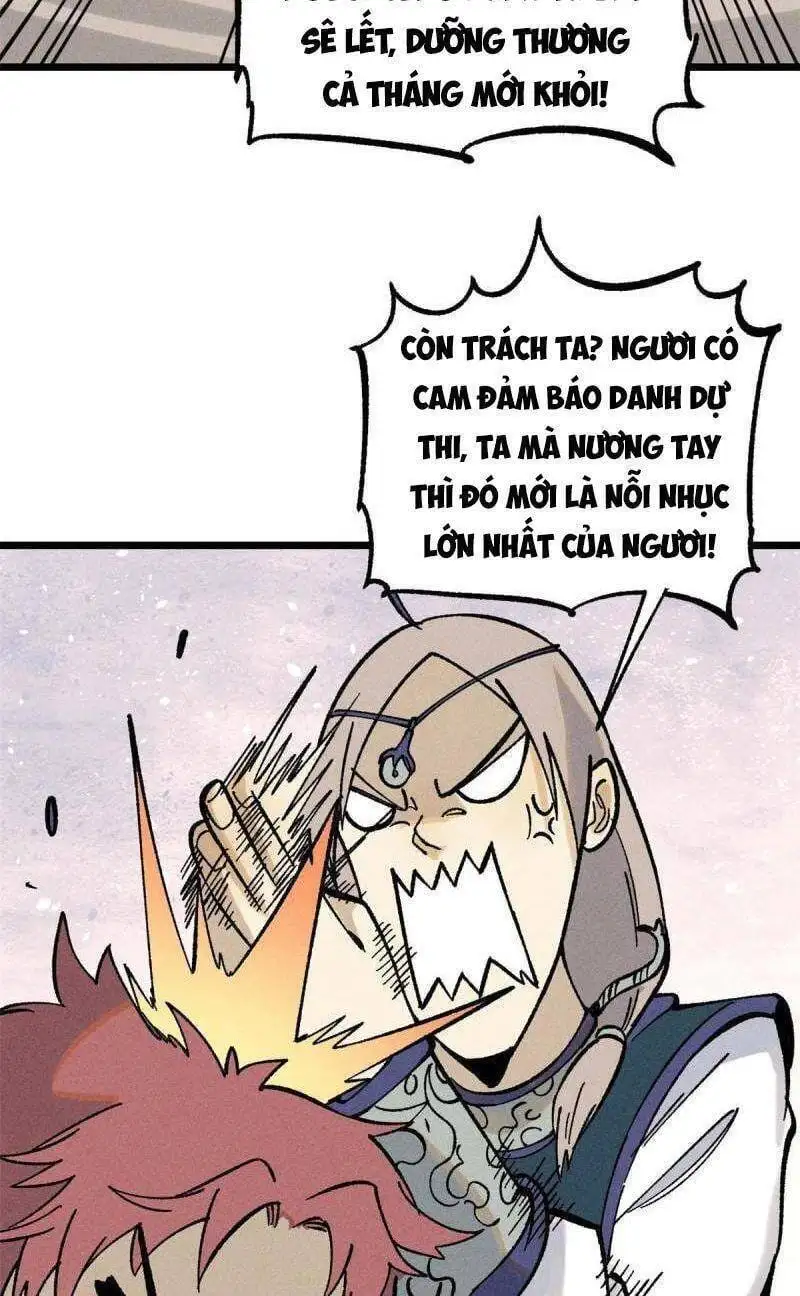 Truyện Tranh Vạn Cổ Tối Cường Tông trang 6