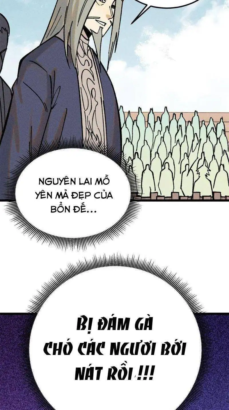 Truyện Tranh Vạn Cổ Tối Cường Tông trang 6