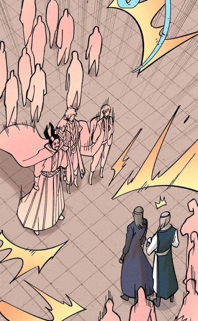 Truyện Tranh Vạn Cổ Tối Cường Tông trang 6