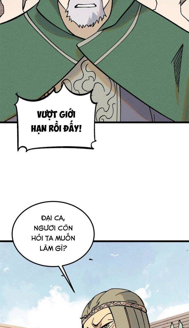 Truyện Tranh Vạn Cổ Tối Cường Tông trang 6