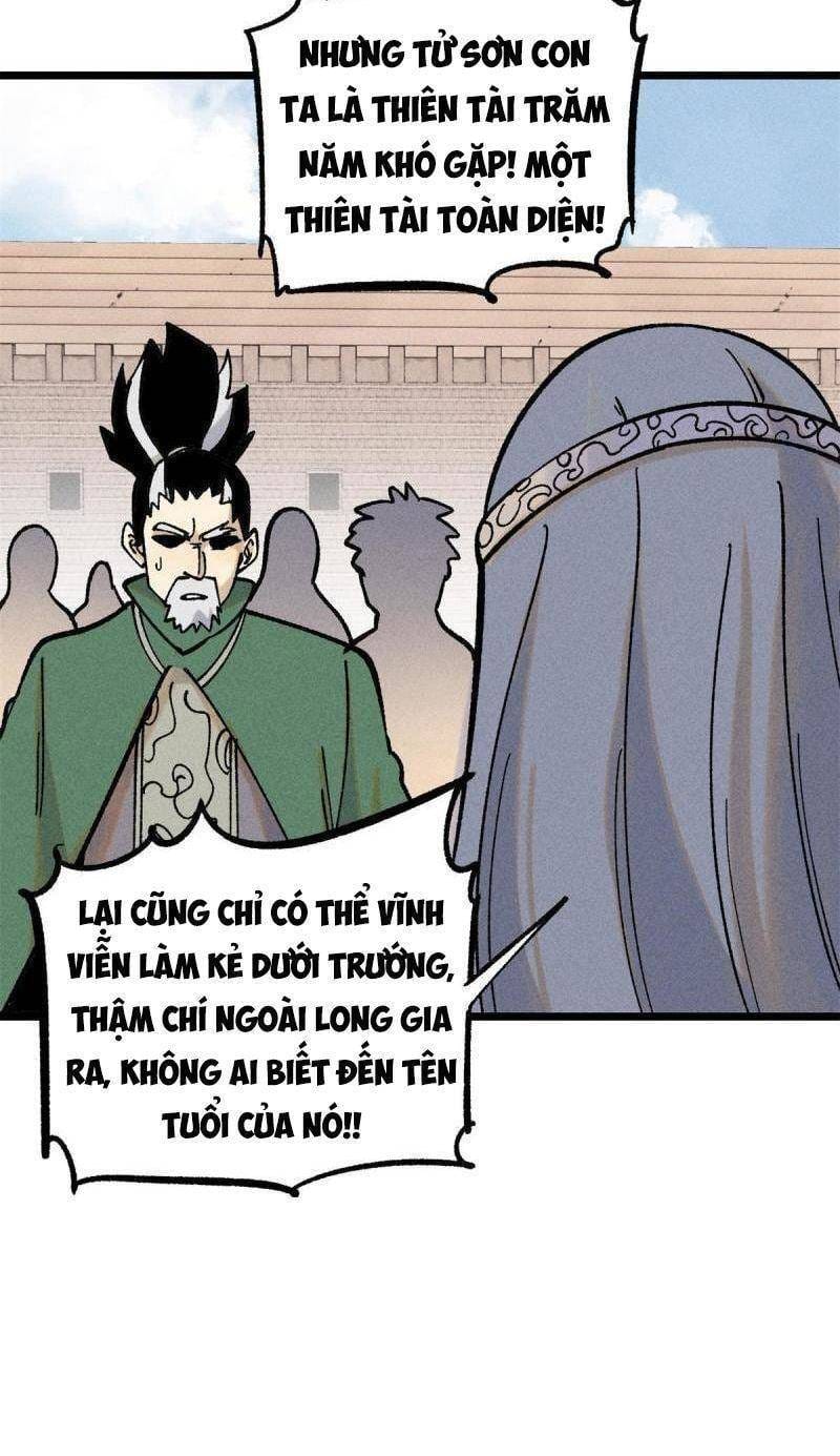 Truyện Tranh Vạn Cổ Tối Cường Tông trang 6