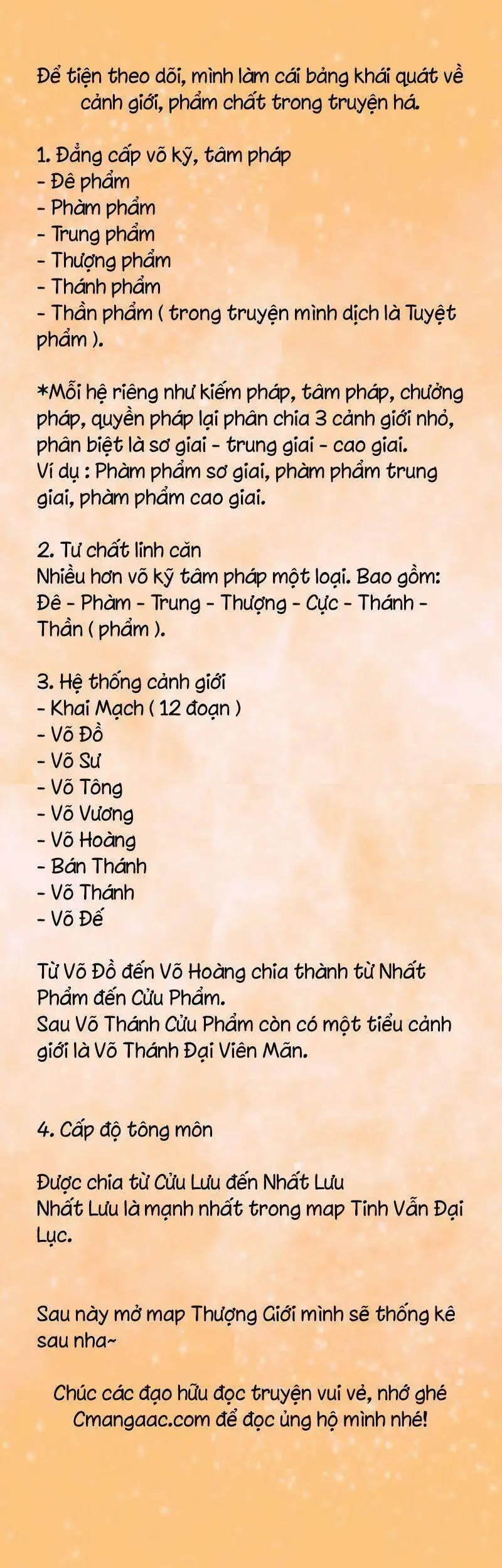 Truyện Tranh Vạn Cổ Tối Cường Tông trang 6