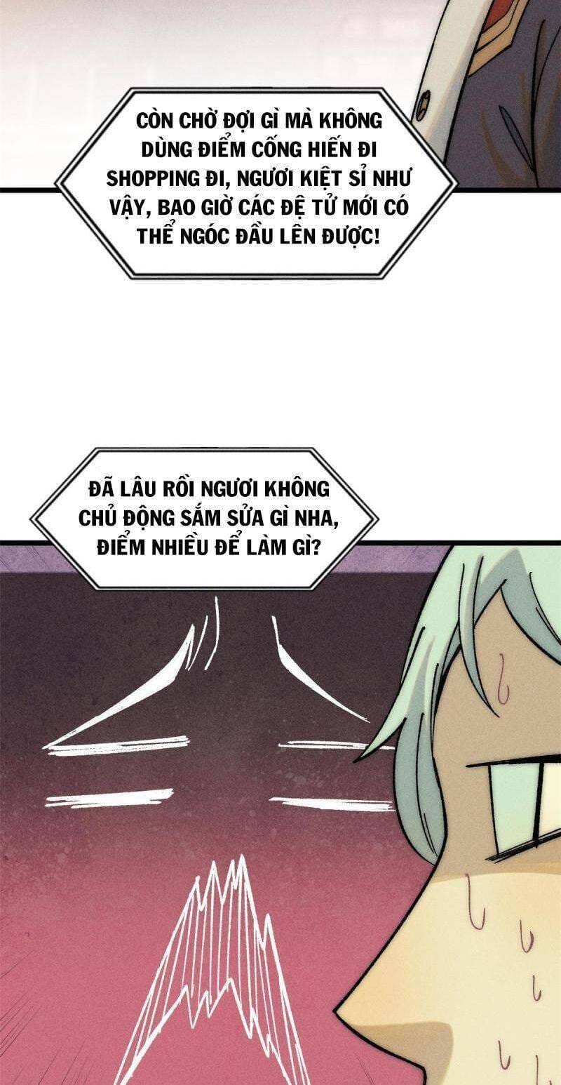 Truyện Tranh Vạn Cổ Tối Cường Tông trang 6