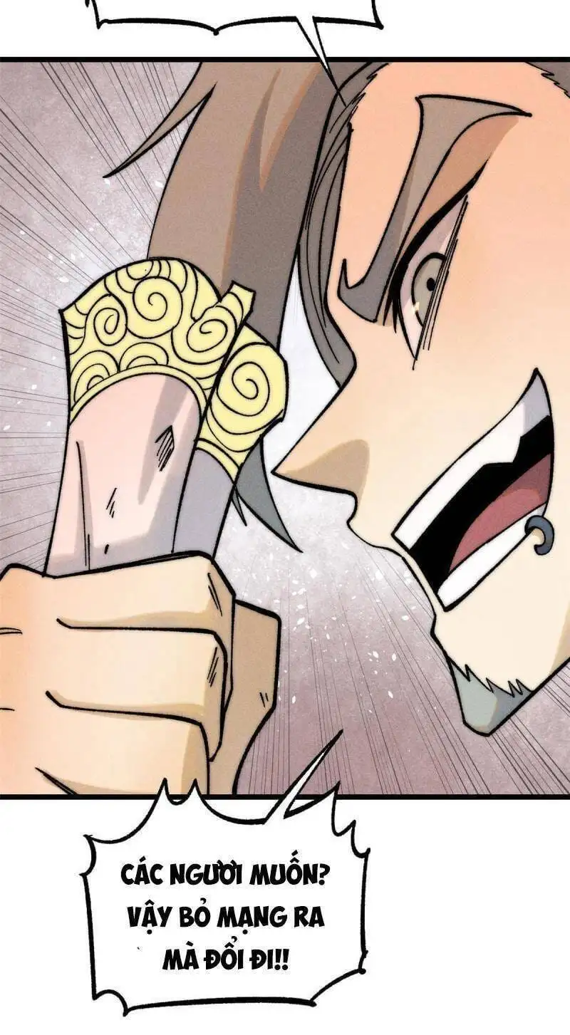 Truyện Tranh Vạn Cổ Tối Cường Tông trang 6