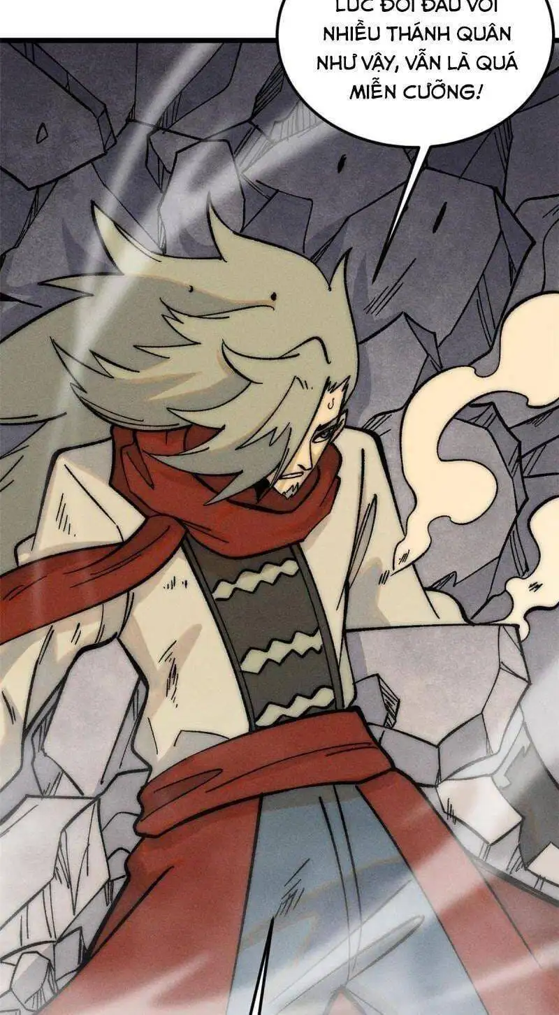 Truyện Tranh Vạn Cổ Tối Cường Tông trang 6