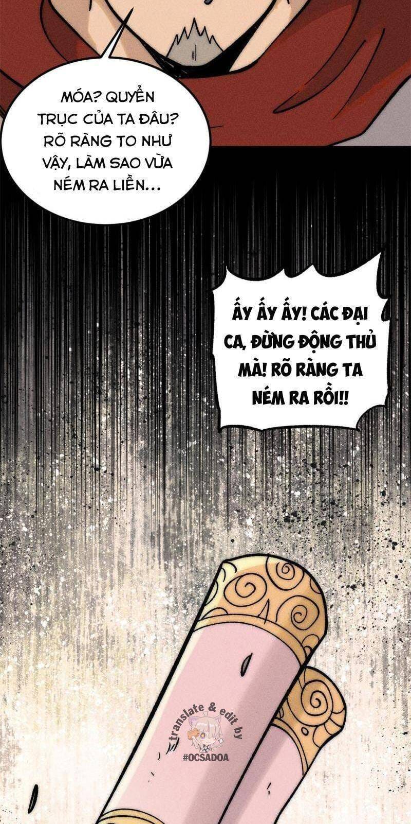 Truyện Tranh Vạn Cổ Tối Cường Tông trang 6