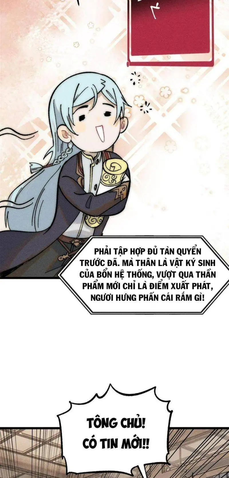 Truyện Tranh Vạn Cổ Tối Cường Tông trang 6