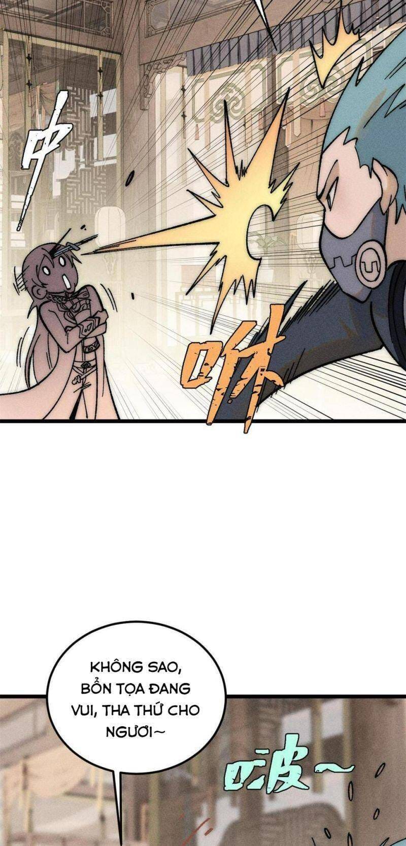 Truyện Tranh Vạn Cổ Tối Cường Tông trang 6