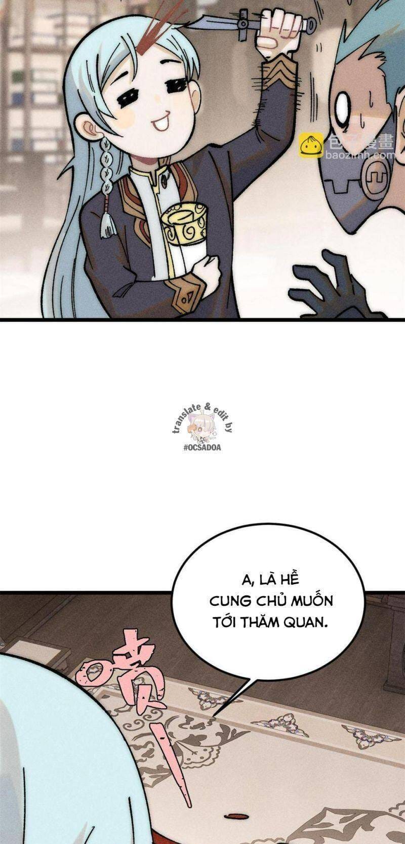 Truyện Tranh Vạn Cổ Tối Cường Tông trang 6