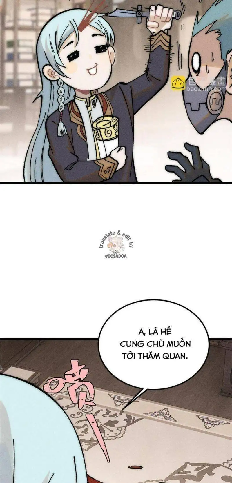 Truyện Tranh Vạn Cổ Tối Cường Tông trang 6