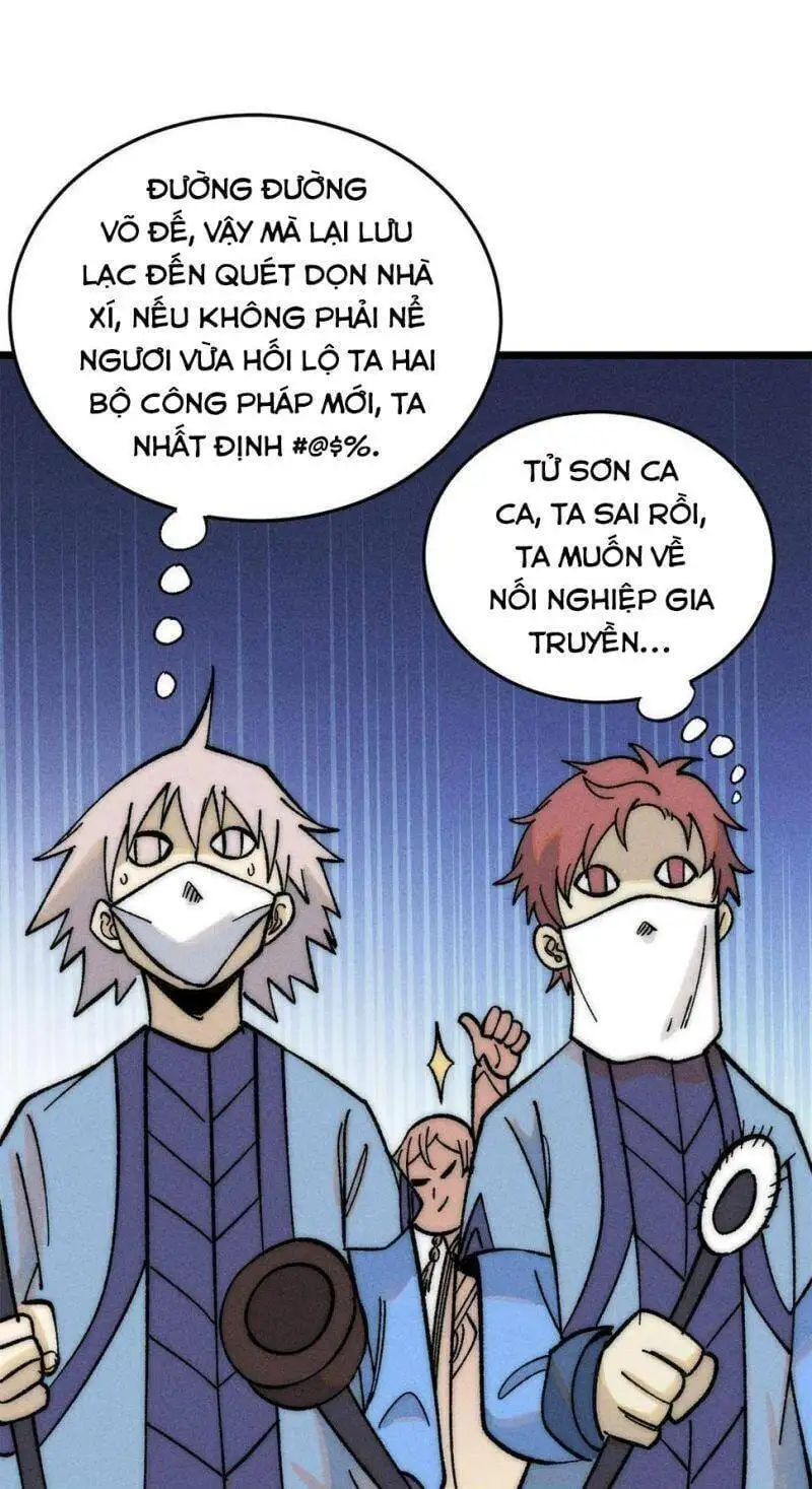 Truyện Tranh Vạn Cổ Tối Cường Tông trang 6