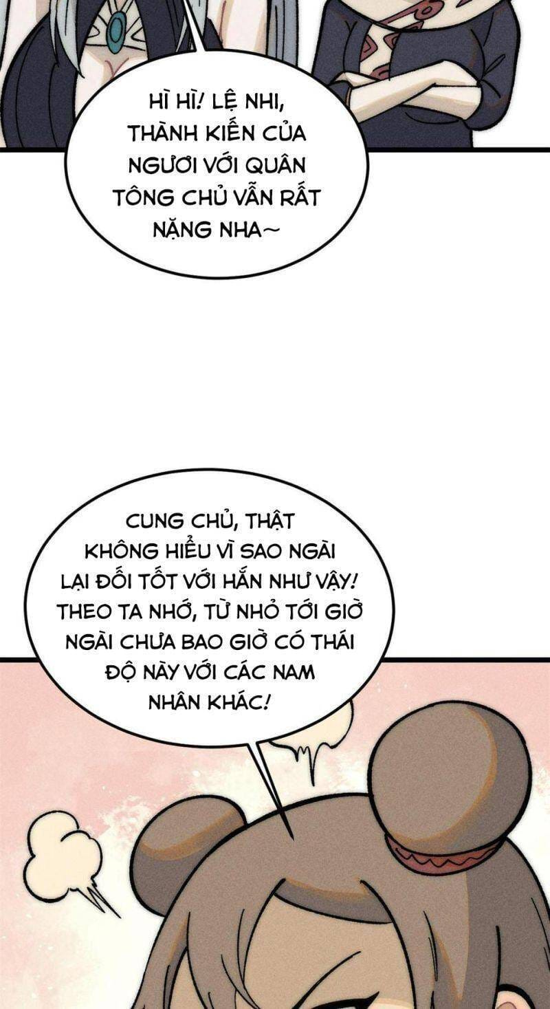 Truyện Tranh Vạn Cổ Tối Cường Tông trang 6
