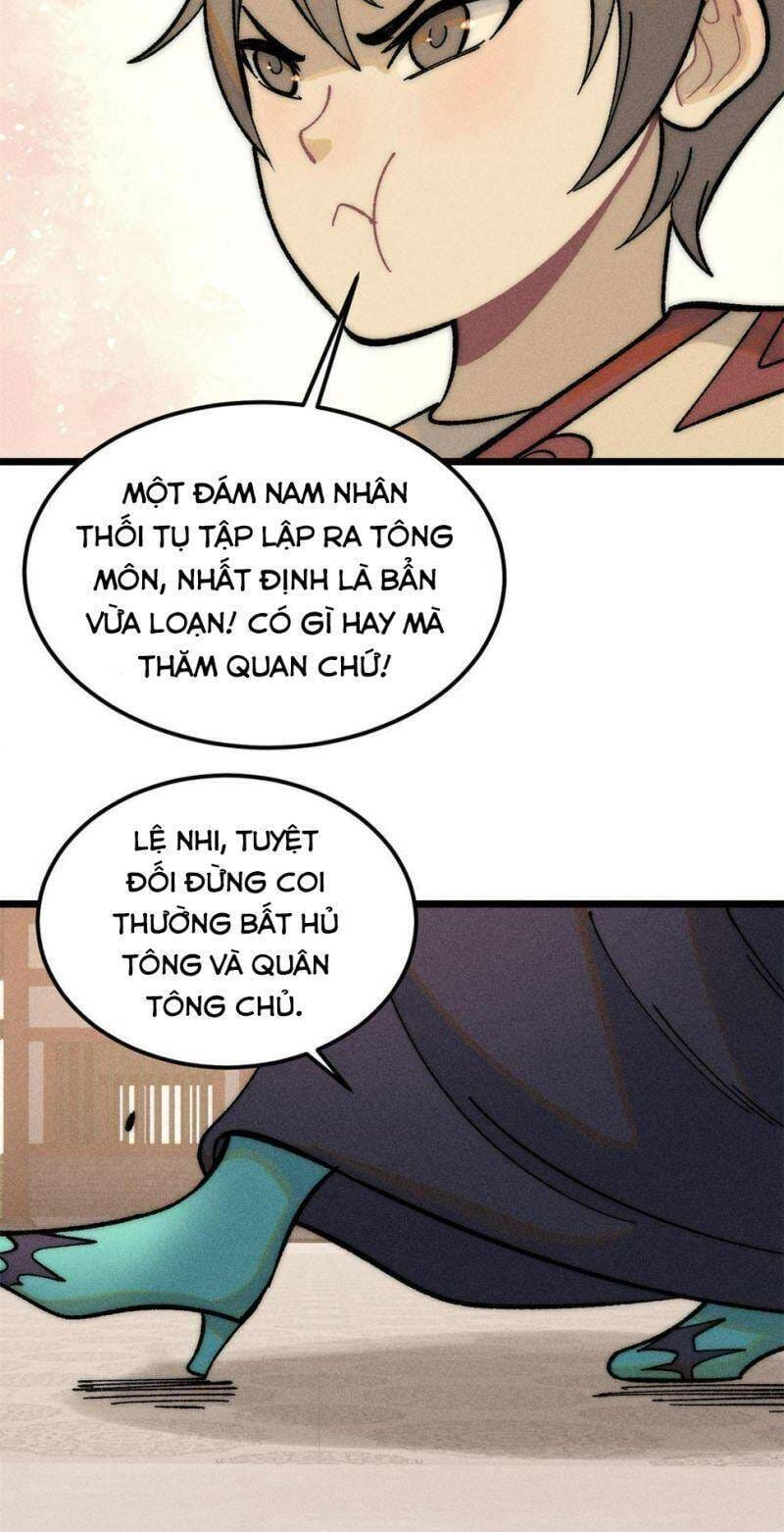 Truyện Tranh Vạn Cổ Tối Cường Tông trang 6