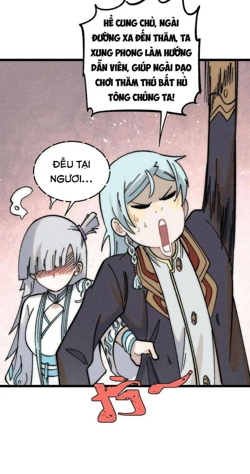 Truyện Tranh Vạn Cổ Tối Cường Tông trang 6