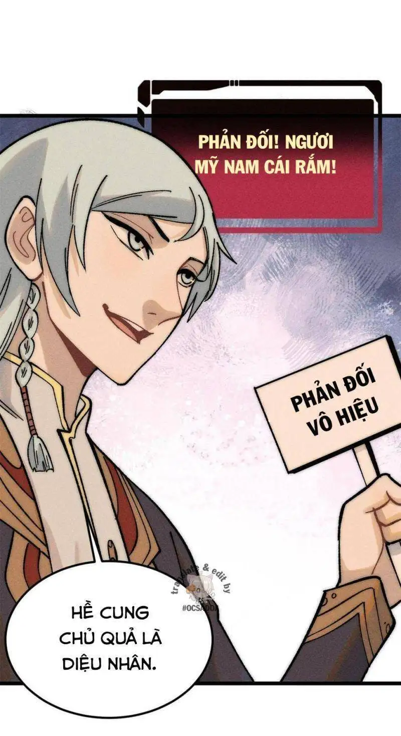 Truyện Tranh Vạn Cổ Tối Cường Tông trang 6