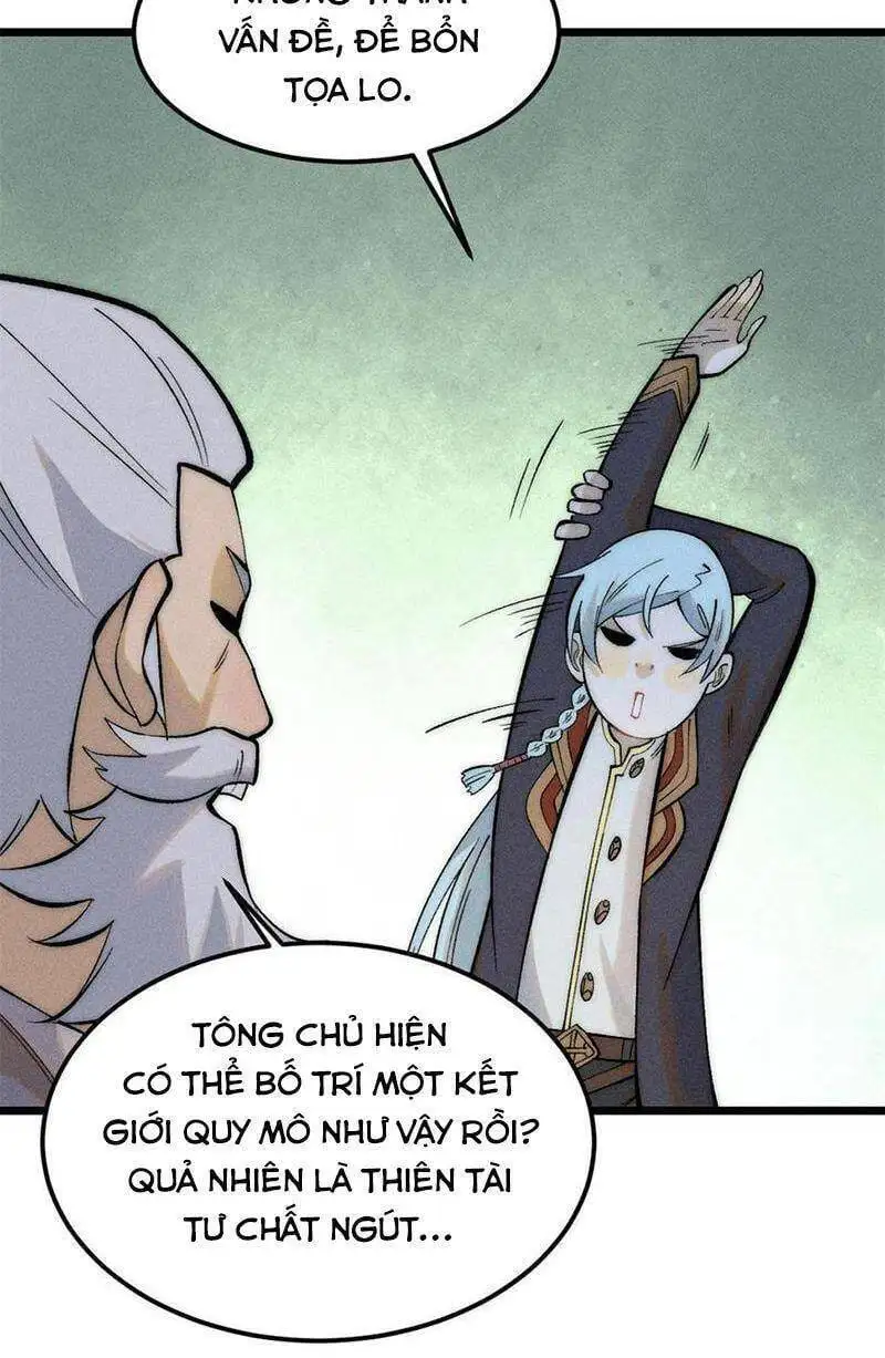 Truyện Tranh Vạn Cổ Tối Cường Tông trang 6