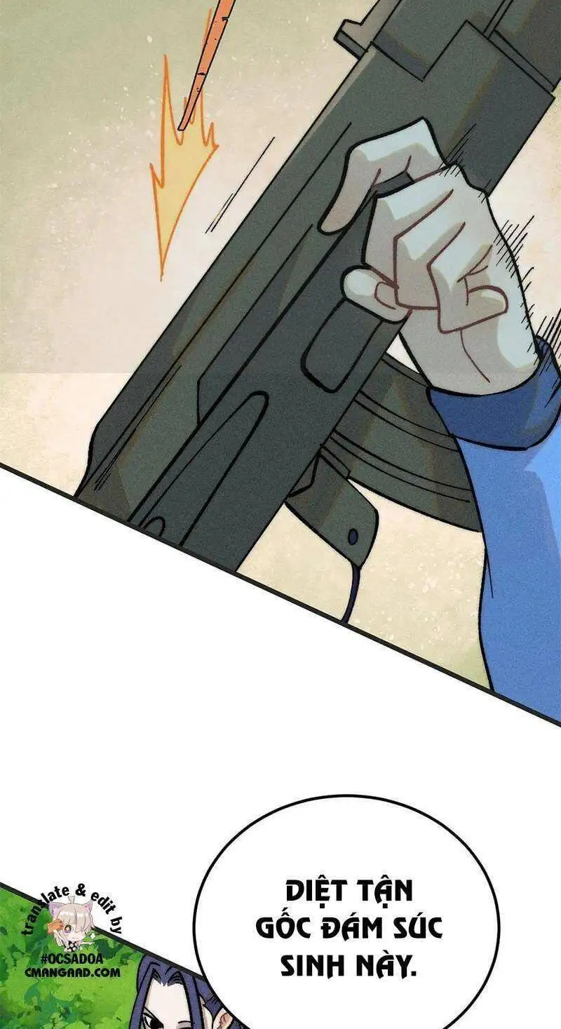 Truyện Tranh Vạn Cổ Tối Cường Tông trang 6