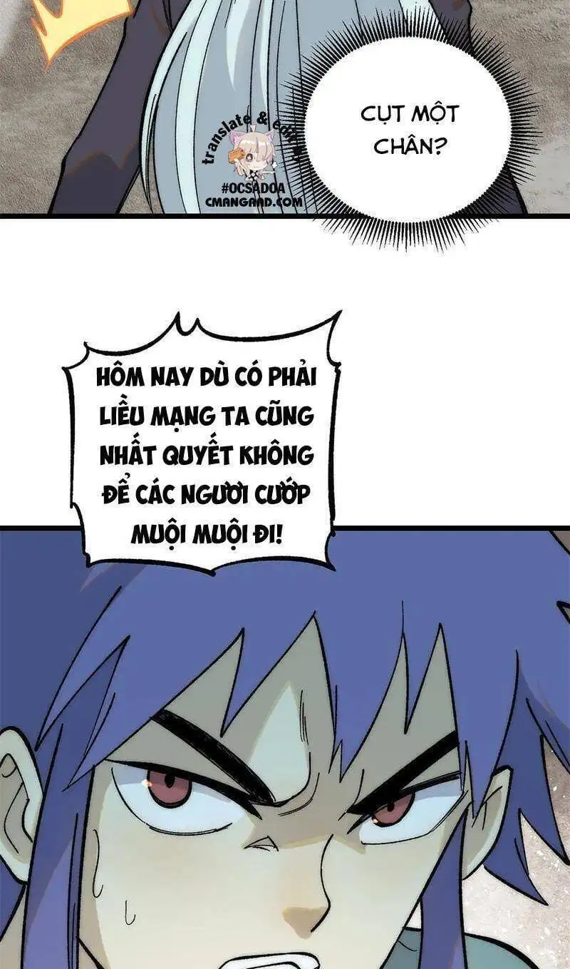 Truyện Tranh Vạn Cổ Tối Cường Tông trang 6