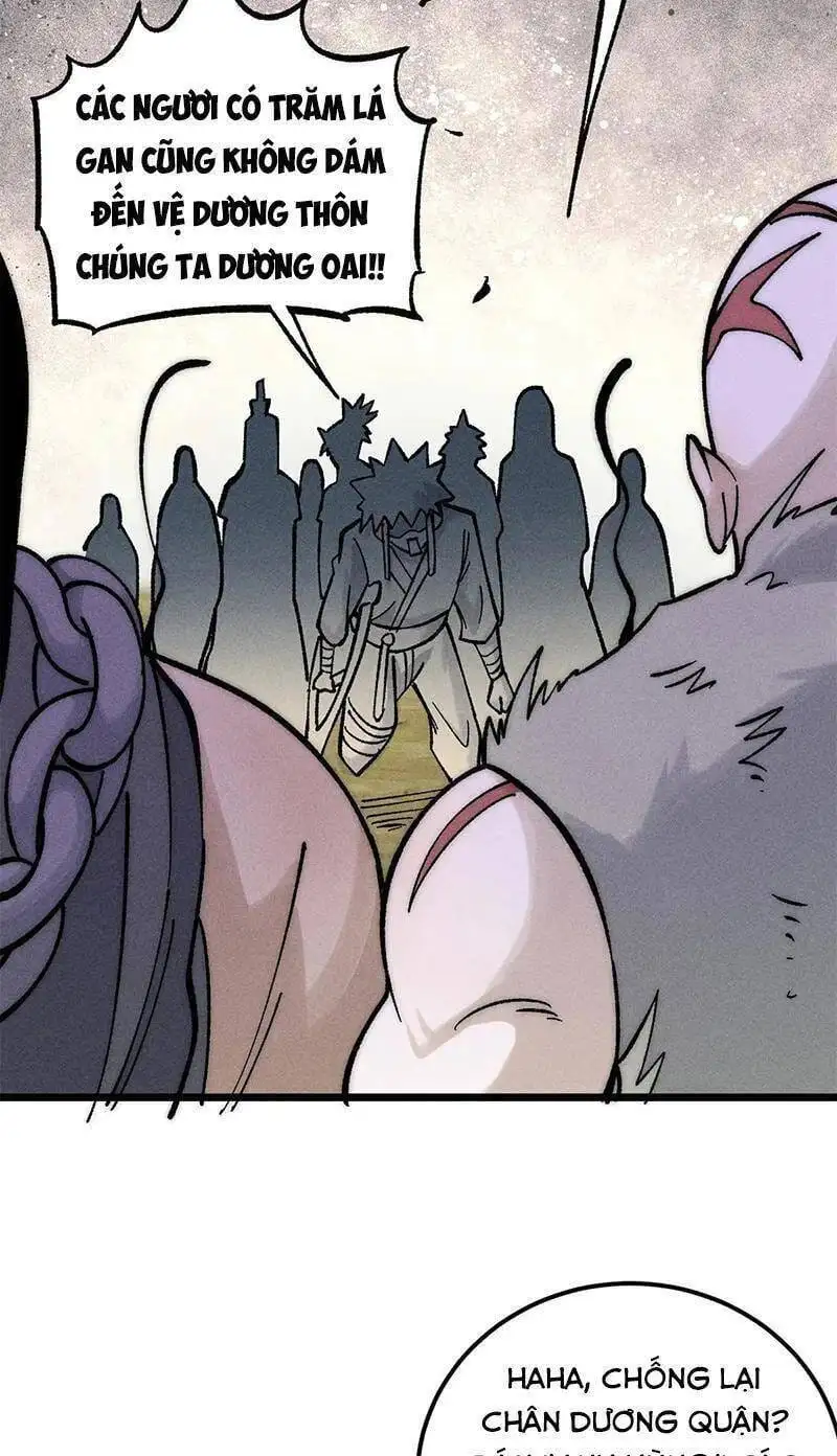 Truyện Tranh Vạn Cổ Tối Cường Tông trang 6
