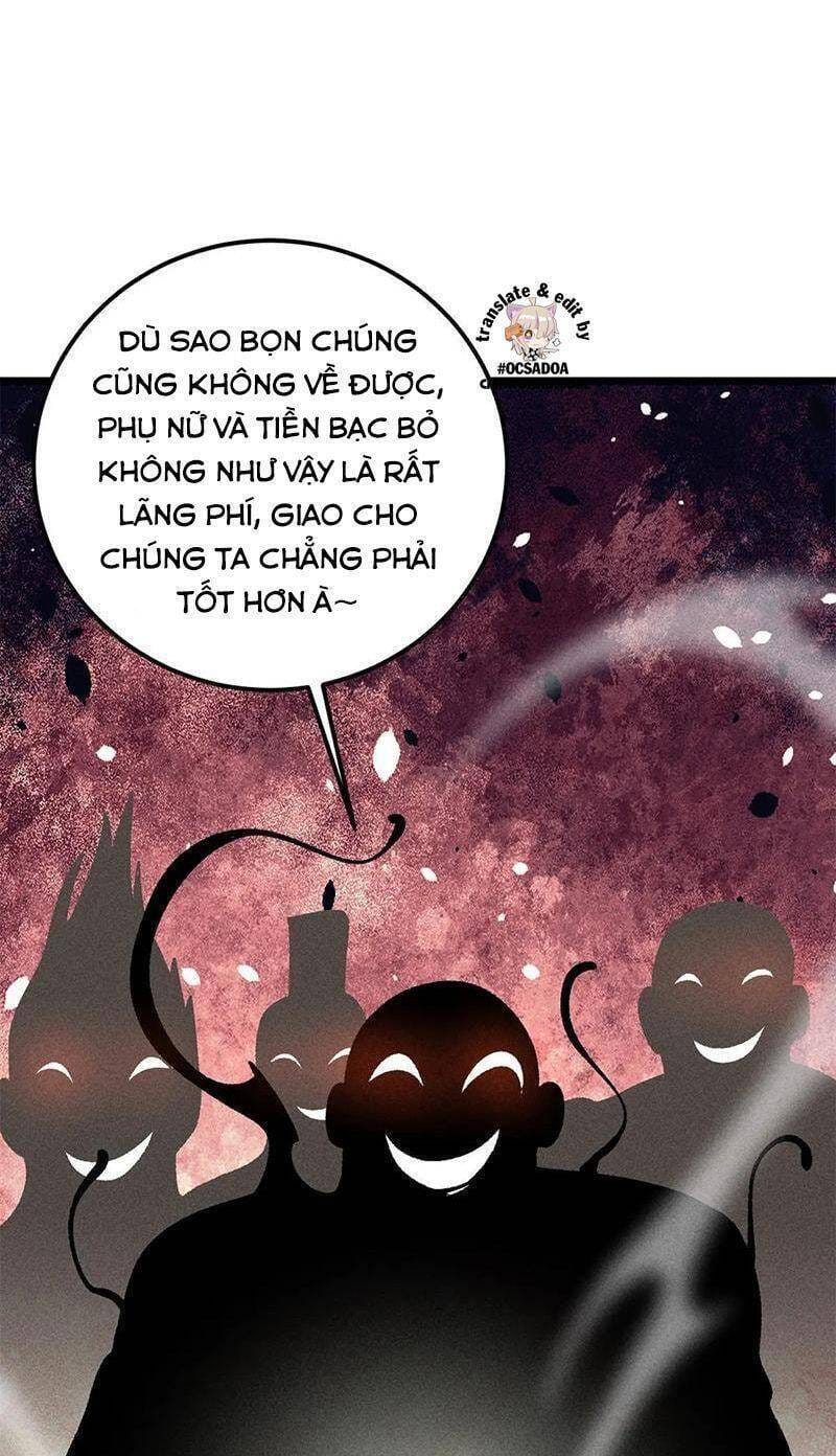 Truyện Tranh Vạn Cổ Tối Cường Tông trang 6