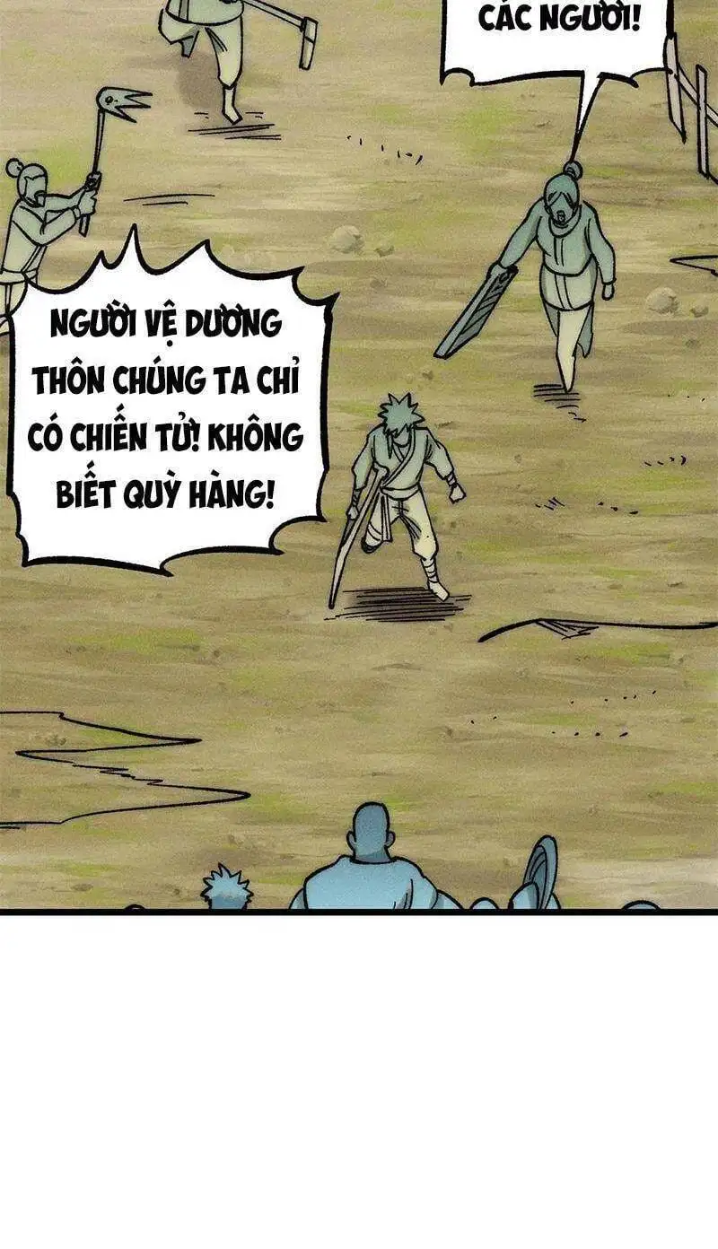 Truyện Tranh Vạn Cổ Tối Cường Tông trang 6