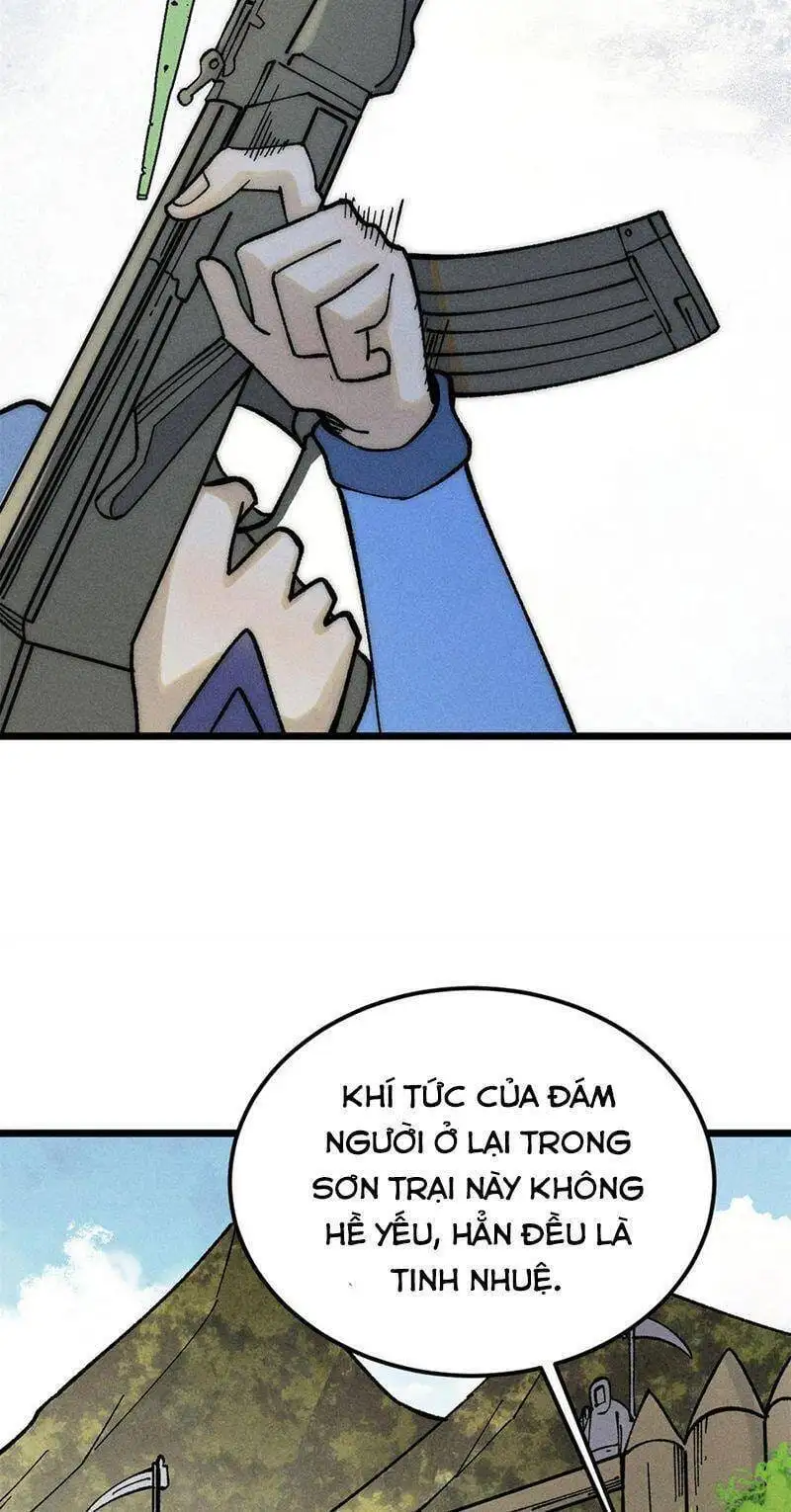 Truyện Tranh Vạn Cổ Tối Cường Tông trang 6