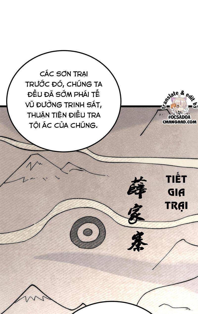 Truyện Tranh Vạn Cổ Tối Cường Tông trang 6