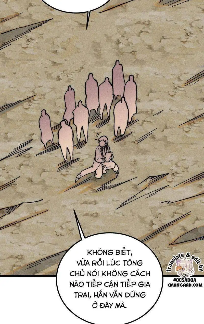 Truyện Tranh Vạn Cổ Tối Cường Tông trang 6