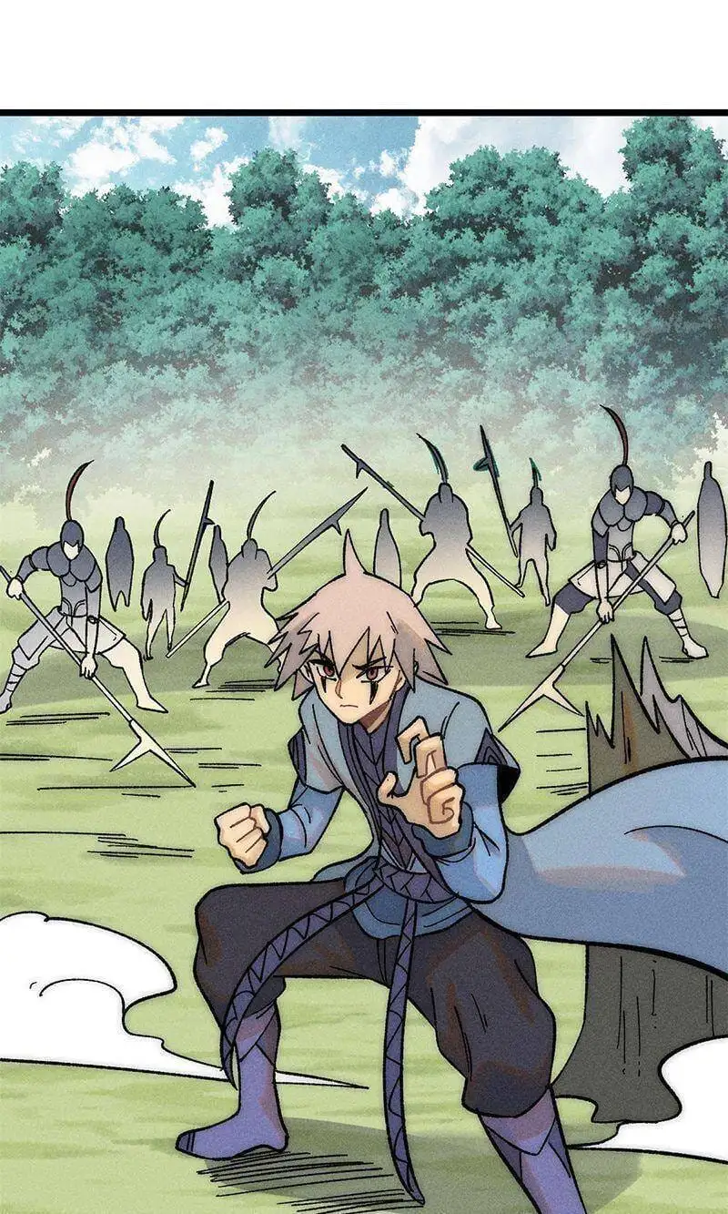 Truyện Tranh Vạn Cổ Tối Cường Tông trang 6