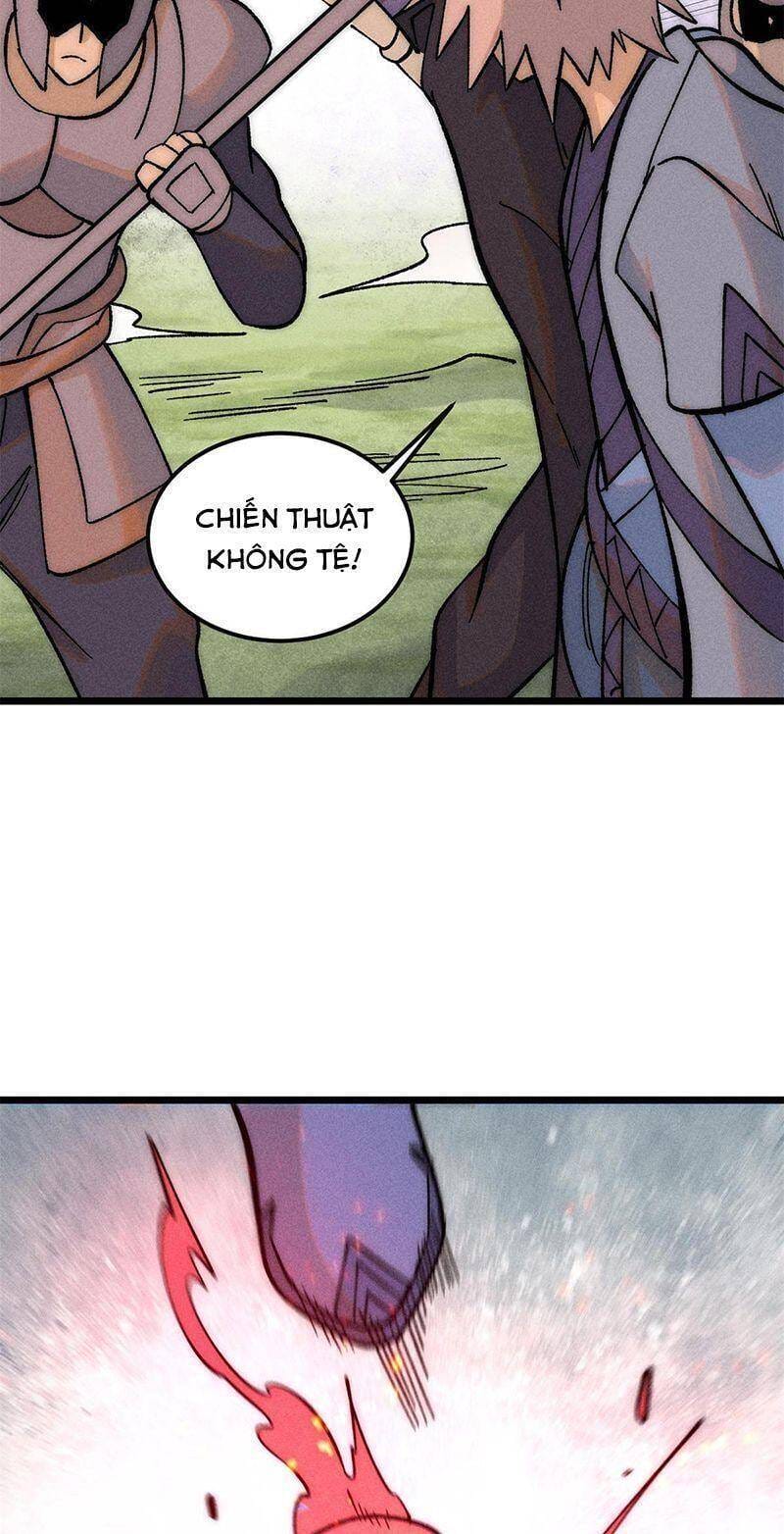 Truyện Tranh Vạn Cổ Tối Cường Tông trang 6