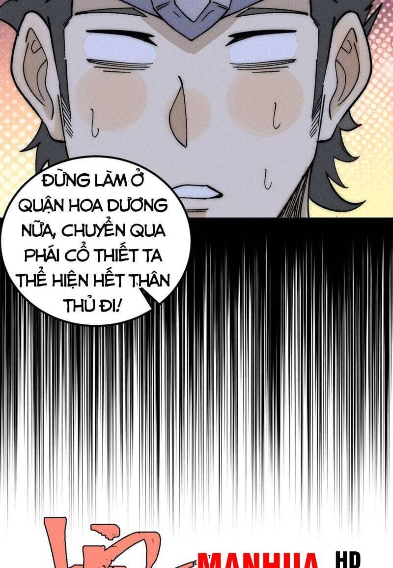 Truyện Tranh Vạn Cổ Tối Cường Tông trang 6