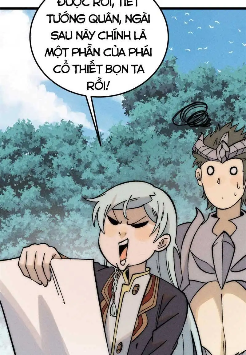 Truyện Tranh Vạn Cổ Tối Cường Tông trang 6