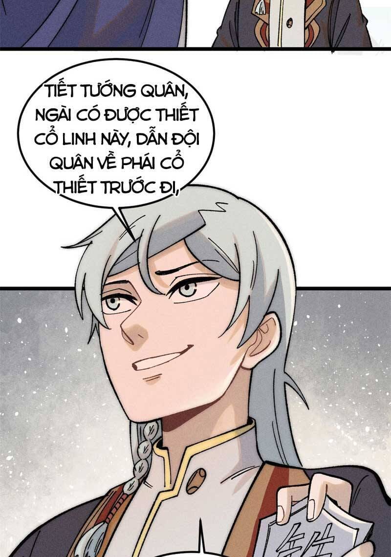 Truyện Tranh Vạn Cổ Tối Cường Tông trang 6