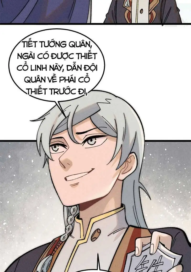 Truyện Tranh Vạn Cổ Tối Cường Tông trang 6