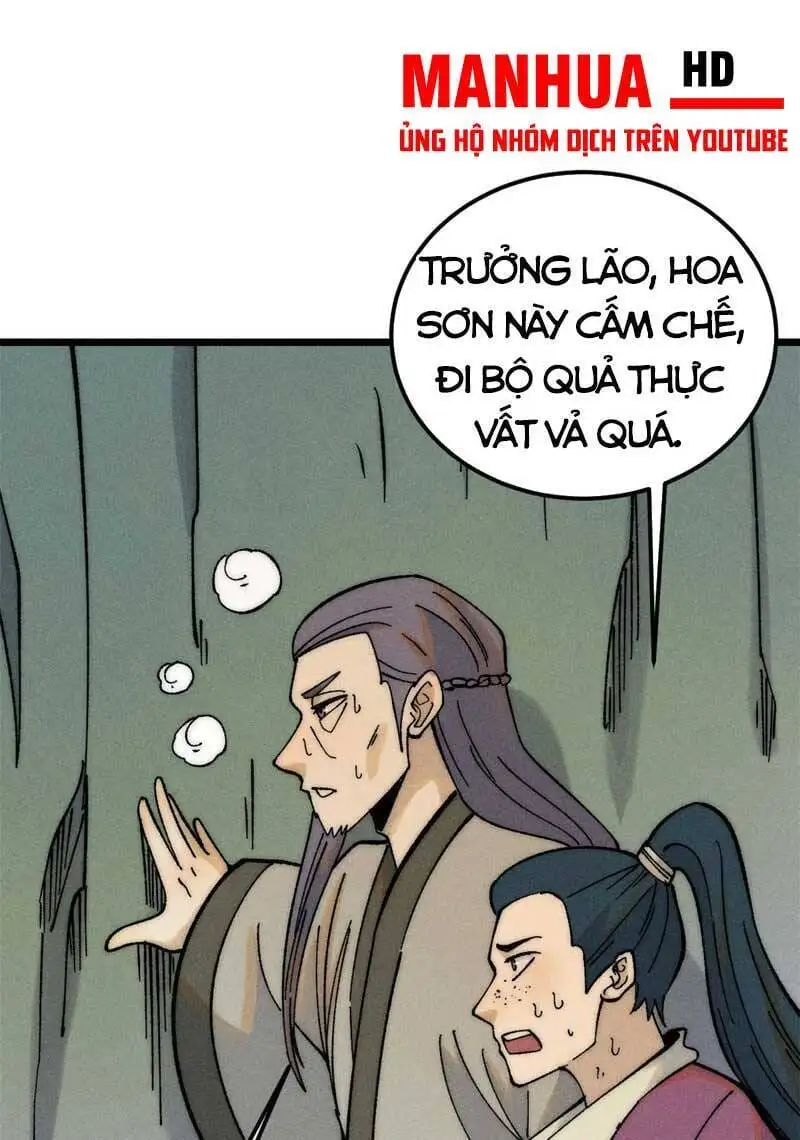 Truyện Tranh Vạn Cổ Tối Cường Tông trang 6