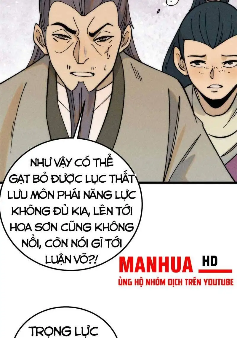 Truyện Tranh Vạn Cổ Tối Cường Tông trang 6