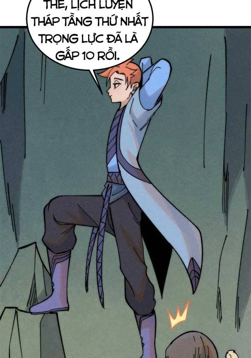 Truyện Tranh Vạn Cổ Tối Cường Tông trang 6
