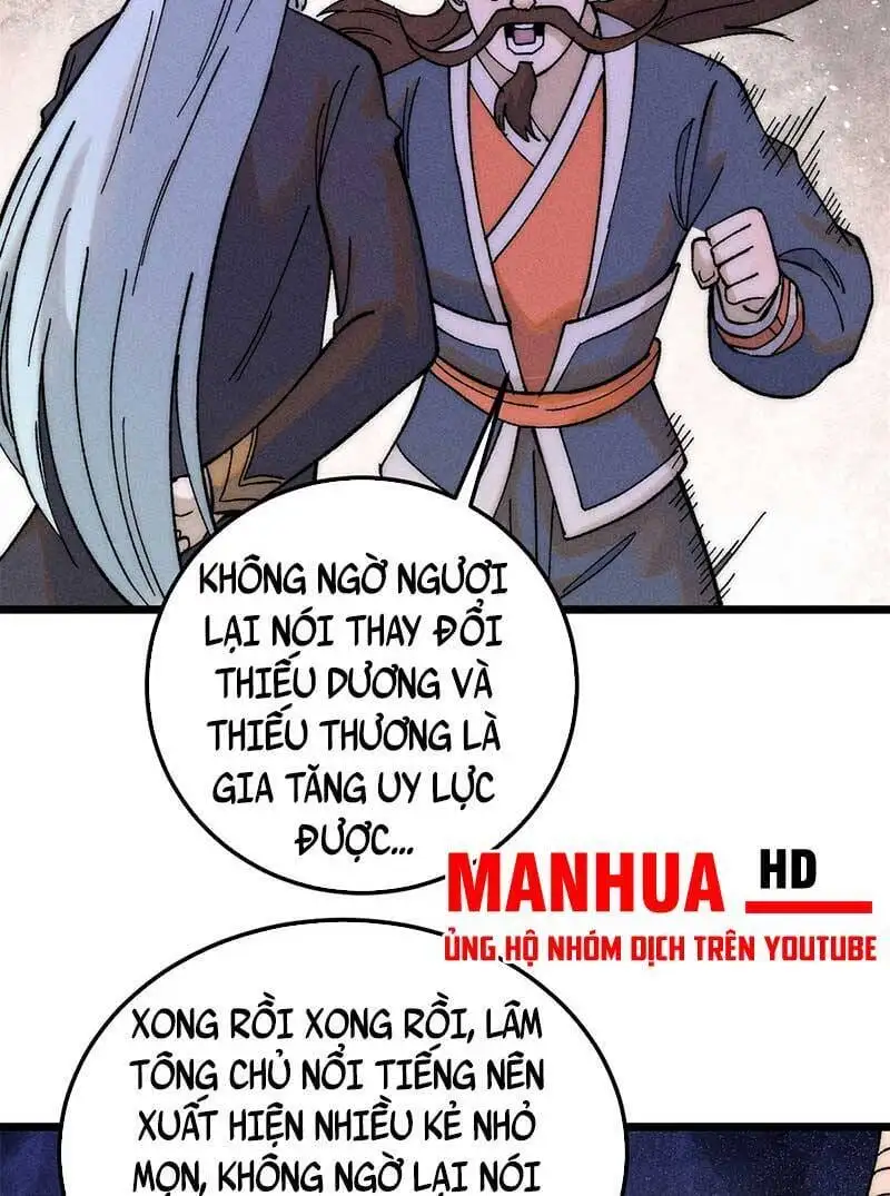 Truyện Tranh Vạn Cổ Tối Cường Tông trang 6