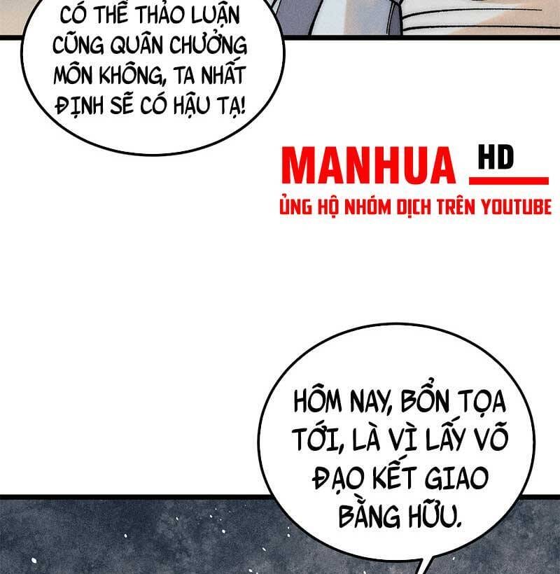 Truyện Tranh Vạn Cổ Tối Cường Tông trang 6