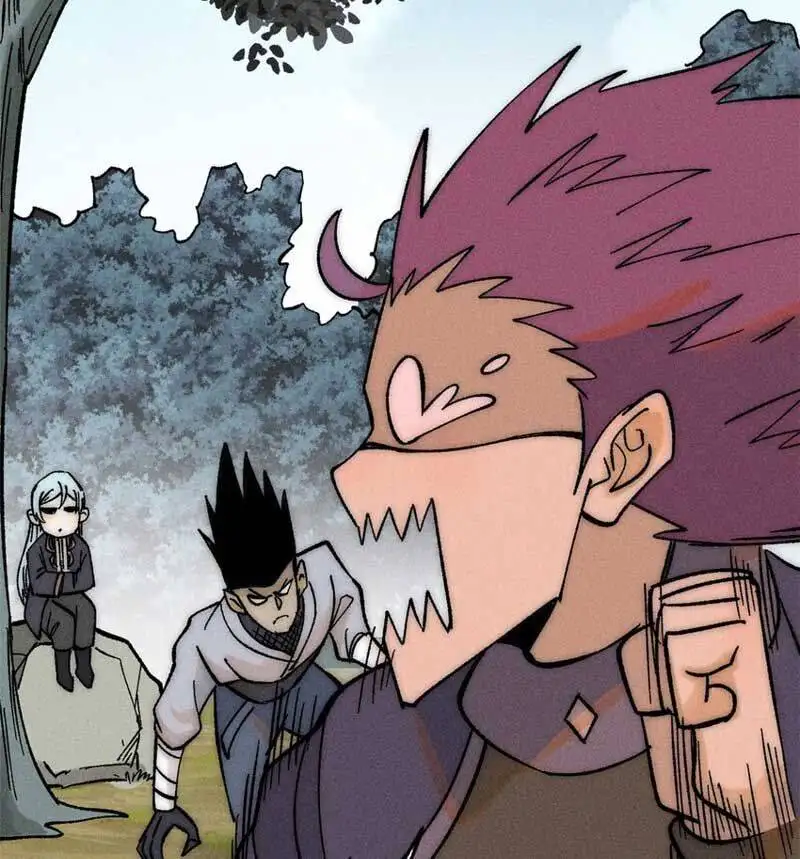 Truyện Tranh Vạn Cổ Tối Cường Tông trang 6