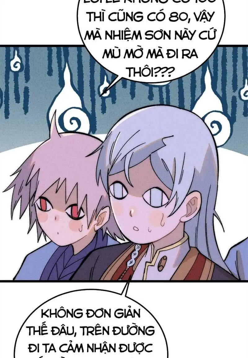 Truyện Tranh Vạn Cổ Tối Cường Tông trang 6