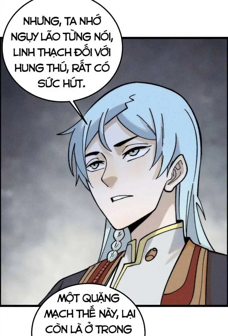 Truyện Tranh Vạn Cổ Tối Cường Tông trang 6