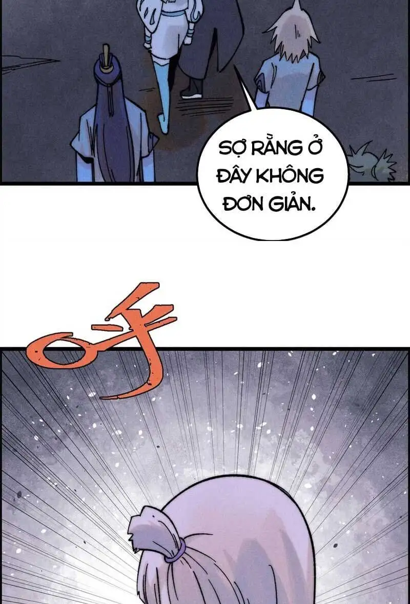 Truyện Tranh Vạn Cổ Tối Cường Tông trang 6