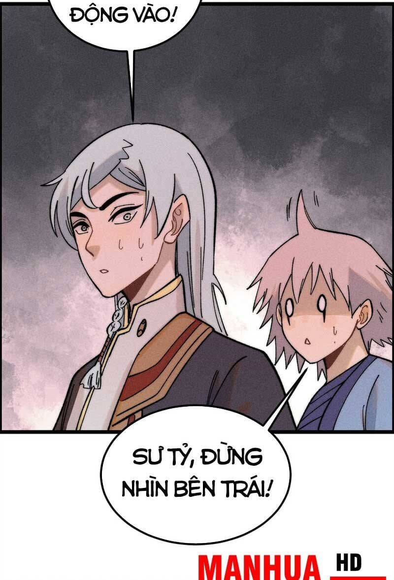 Truyện Tranh Vạn Cổ Tối Cường Tông trang 6